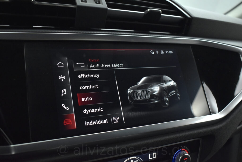 Audi Q3 - SPORTBACK 35 TFSI S LINE HYBRID S TRONIC