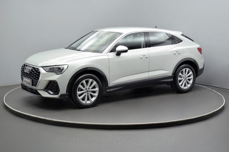 Audi Q3 - SPORTBACK 35 TFSI S LINE HYBRID S TRONIC
