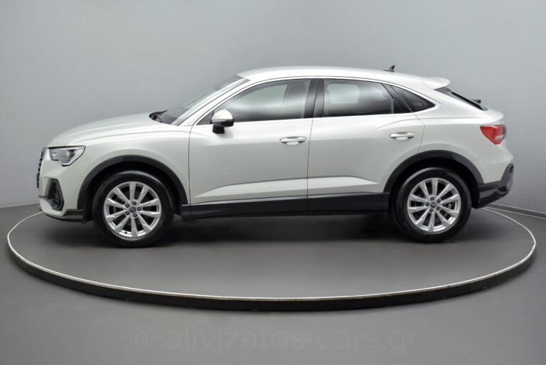 Audi Q3 - SPORTBACK 35 TFSI S LINE HYBRID S TRONIC