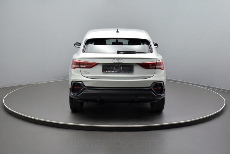 Audi Q3 - SPORTBACK 35 TFSI S LINE HYBRID S TRONIC