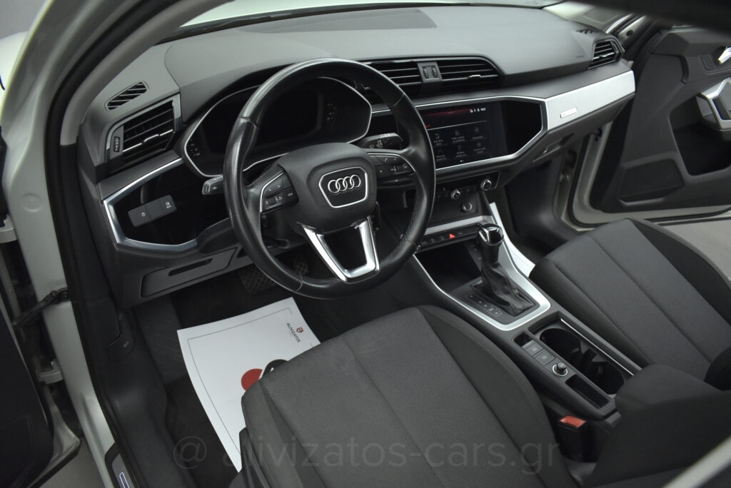 Audi Q3 - SPORTBACK 35 TFSI S LINE HYBRID S TRONIC