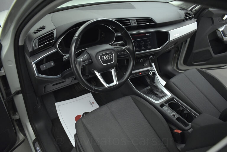 Audi Q3 - SPORTBACK 35 TFSI S LINE HYBRID S TRONIC