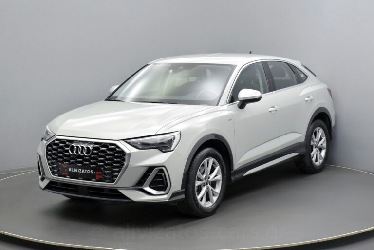 Audi Q3 - SPORTBACK 35 TFSI S LINE HYBRID S TRONIC