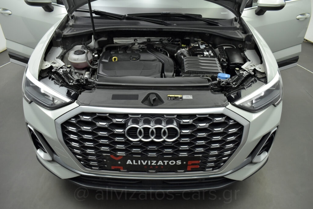 Audi Q3 - SPORTBACK 35 TFSI S LINE HYBRID S TRONIC