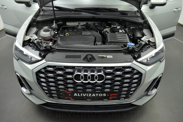 Audi Q3 - SPORTBACK 35 TFSI S LINE HYBRID S TRONIC