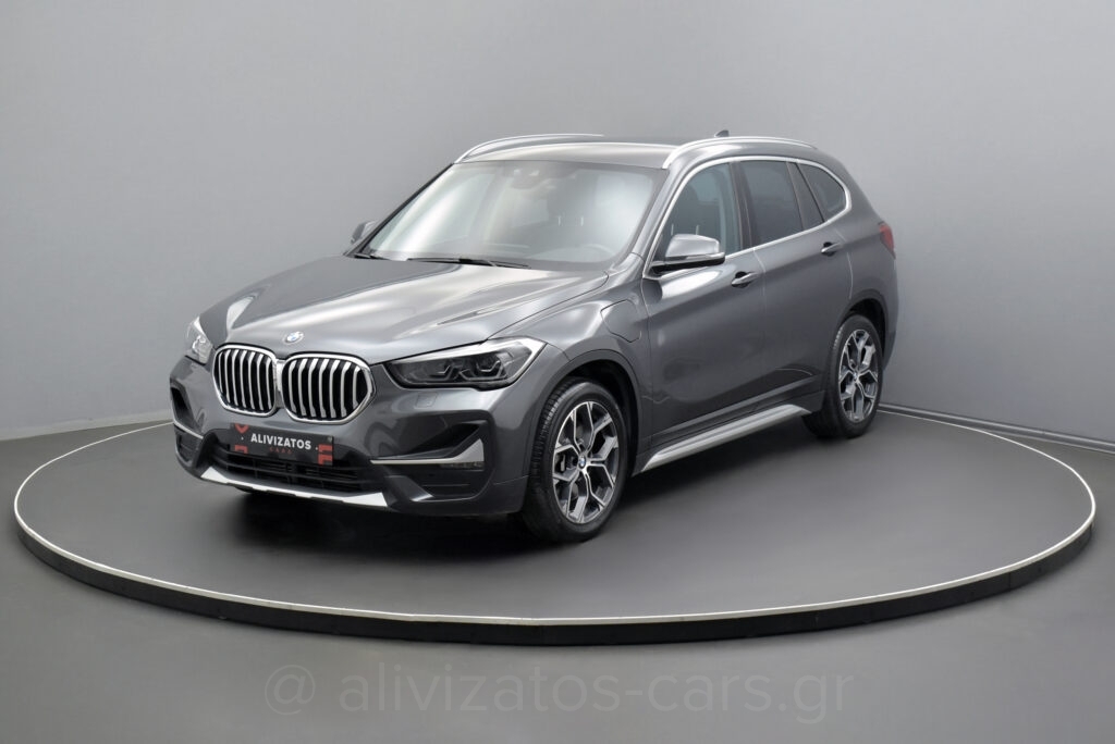Bmw X1 - 1.5 Xdrive X Line 25e Steptronic Plug-in Hybrid