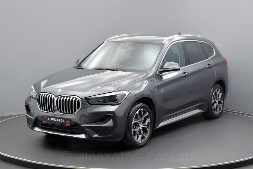 Bmw X1 - 1.5 Xdrive X Line 25e Steptronic Plug-in Hybrid