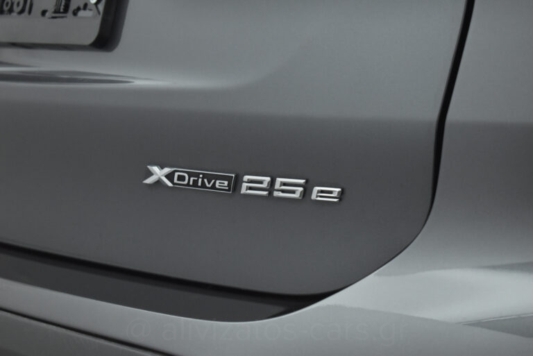 Bmw X1 - 1.5 Xdrive X Line 25e Steptronic Plug-in Hybrid
