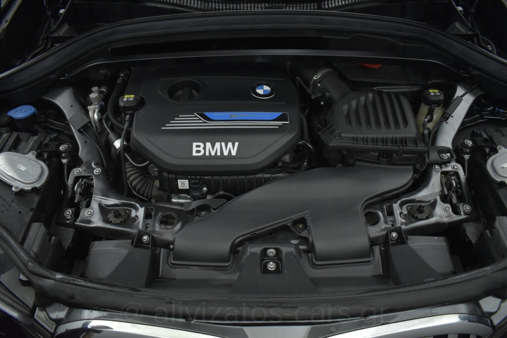 Bmw X1 - 1.5 Xdrive X Line 25e Steptronic Plug-in Hybrid