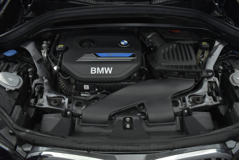 Bmw X1 - 1.5 Xdrive X Line 25e Steptronic Plug-in Hybrid