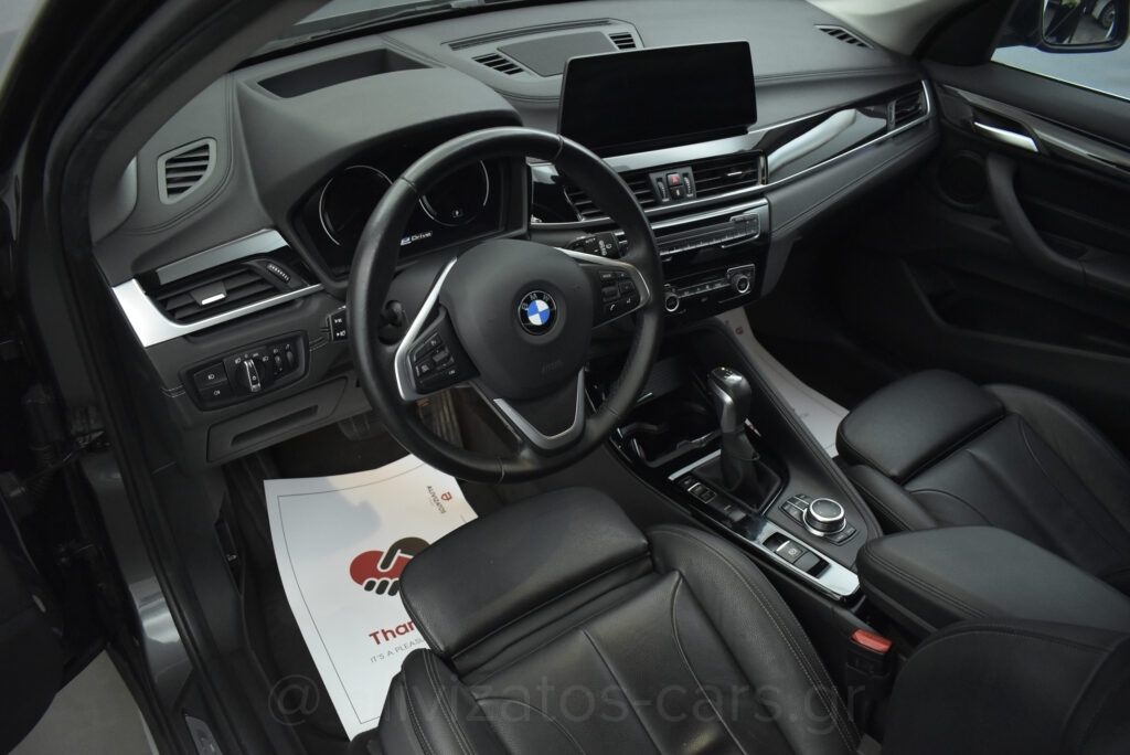 Bmw X1 - 1.5 Xdrive X Line 25e Steptronic Plug-in Hybrid