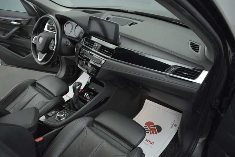 Bmw X1 - 1.5 Xdrive X Line 25e Steptronic Plug-in Hybrid