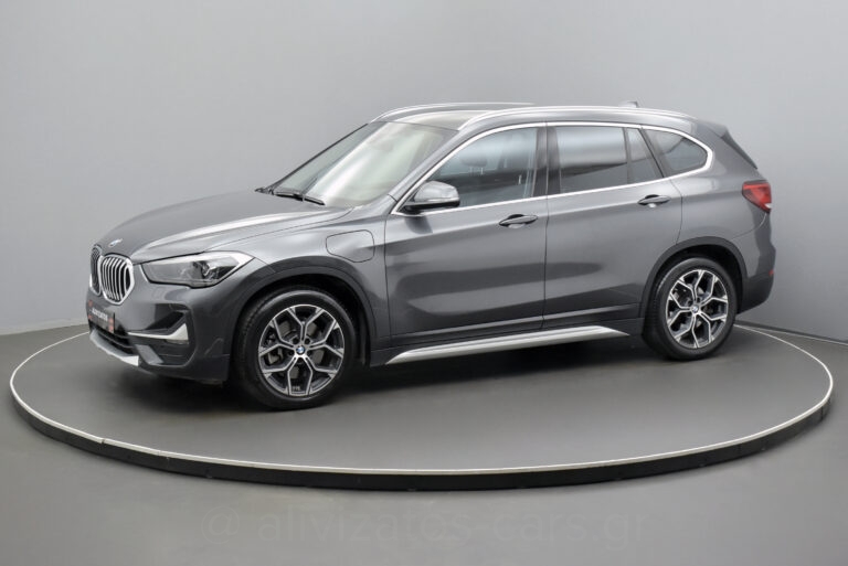 Bmw X1 - 1.5 Xdrive X Line 25e Steptronic Plug-in Hybrid