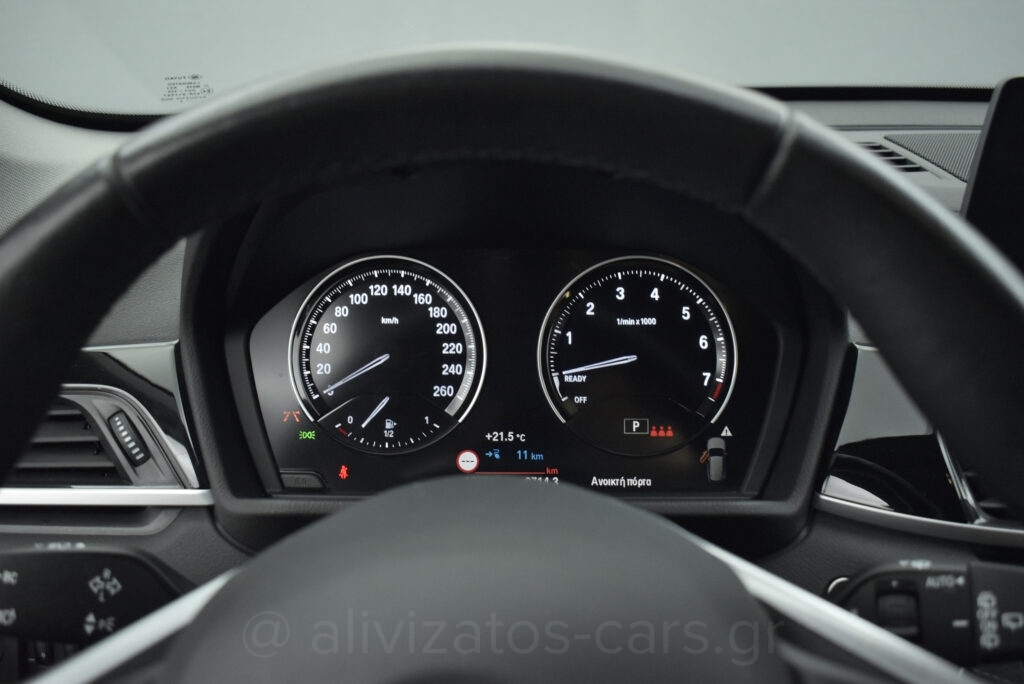 Bmw X1 - 1.5 Xdrive X Line 25e Steptronic Plug-in Hybrid