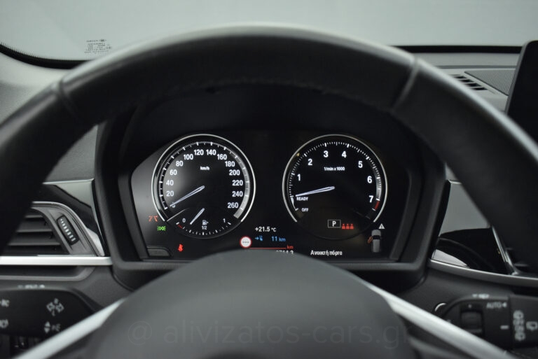 Bmw X1 - 1.5 Xdrive X Line 25e Steptronic Plug-in Hybrid