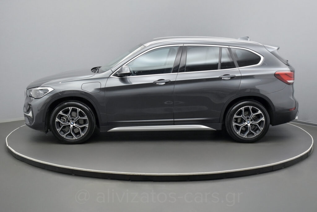 Bmw X1 - 1.5 Xdrive X Line 25e Steptronic Plug-in Hybrid