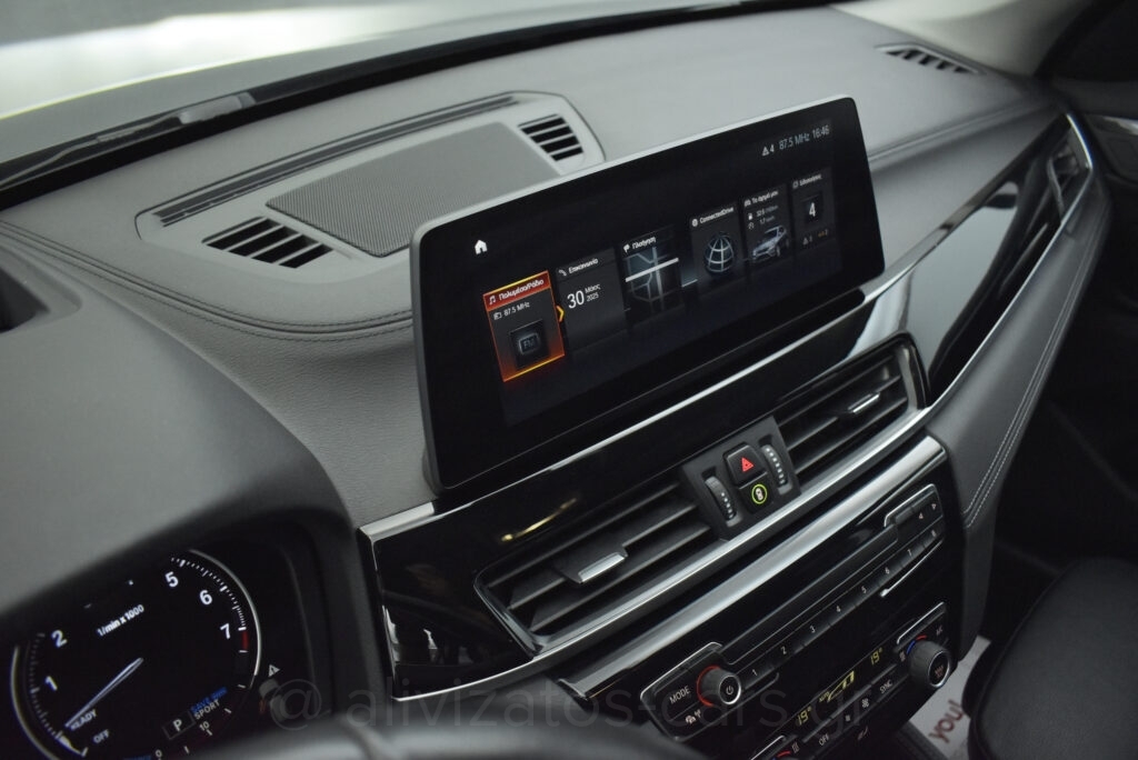 Bmw X1 - 1.5 Xdrive X Line 25e Steptronic Plug-in Hybrid