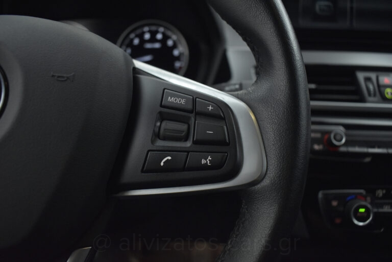 Bmw X1 - 1.5 Xdrive X Line 25e Steptronic Plug-in Hybrid