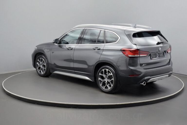Bmw X1 - 1.5 Xdrive X Line 25e Steptronic Plug-in Hybrid