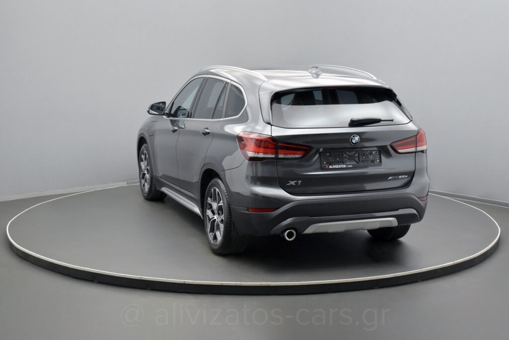 Bmw X1 - 1.5 Xdrive X Line 25e Steptronic Plug-in Hybrid