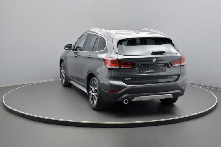 Bmw X1 - 1.5 Xdrive X Line 25e Steptronic Plug-in Hybrid