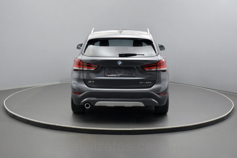 Bmw X1 - 1.5 Xdrive X Line 25e Steptronic Plug-in Hybrid
