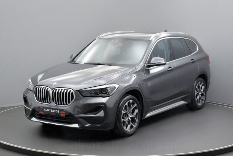 Bmw X1 - 1.5 Xdrive X Line 25e Steptronic Plug-in Hybrid