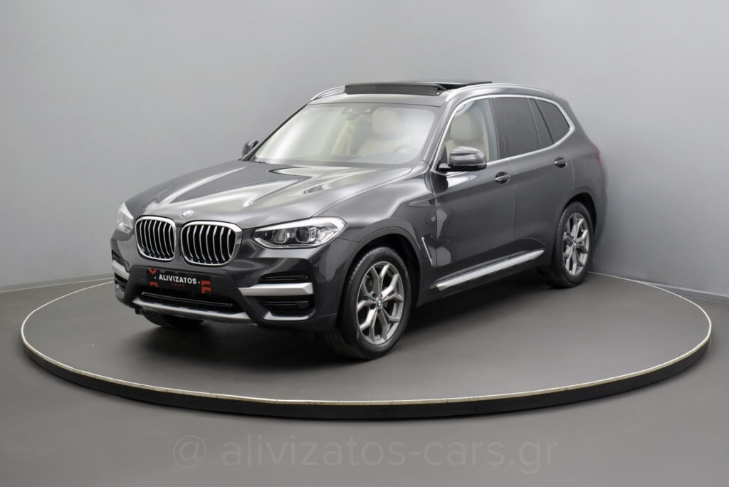 Bmw X3 - 20D XDrive Hybrid Diesel Panorama X Line