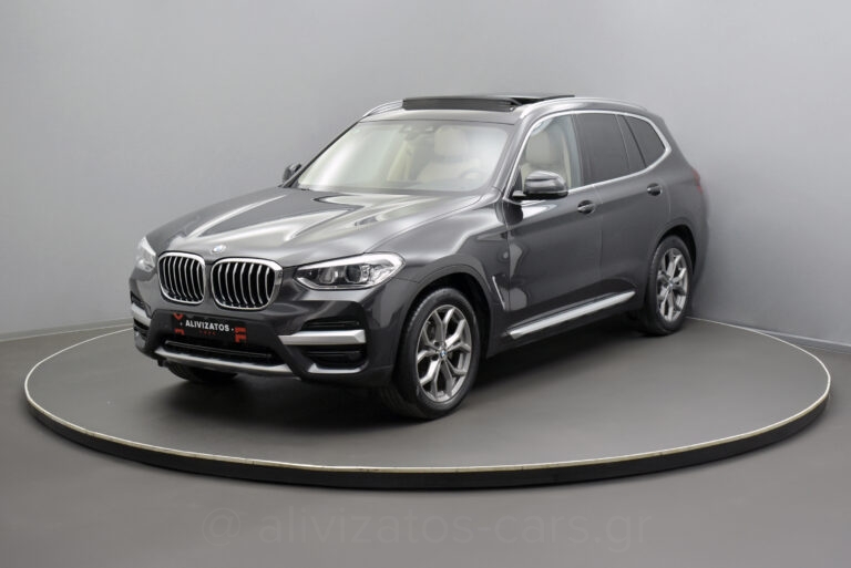 Bmw X3 - 20D XDrive Hybrid Diesel Panorama X Line