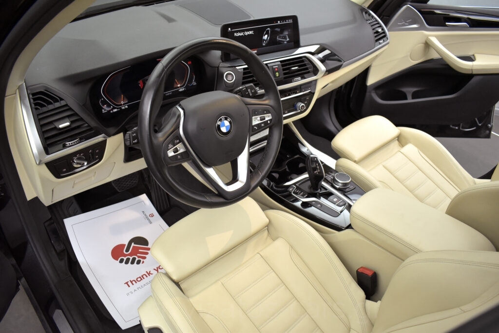 Bmw X3 - 20D XDrive Hybrid Diesel Panorama X Line