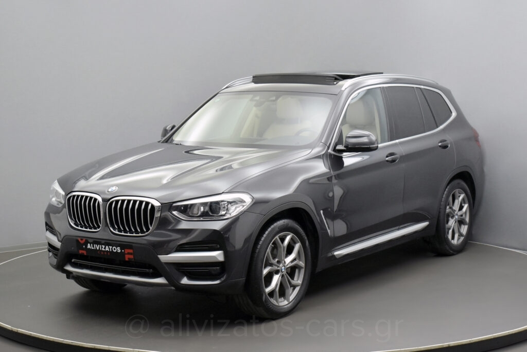 Bmw X3 - 20D XDrive Hybrid Diesel Panorama X Line