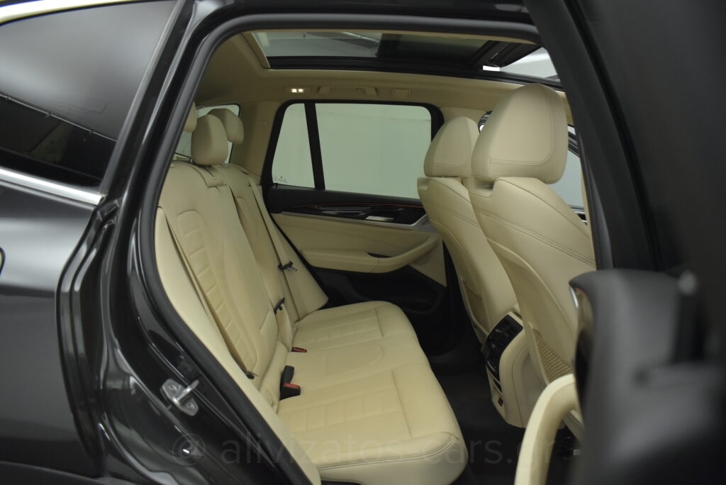 Bmw X3 - 20D XDrive Hybrid Diesel Panorama X Line