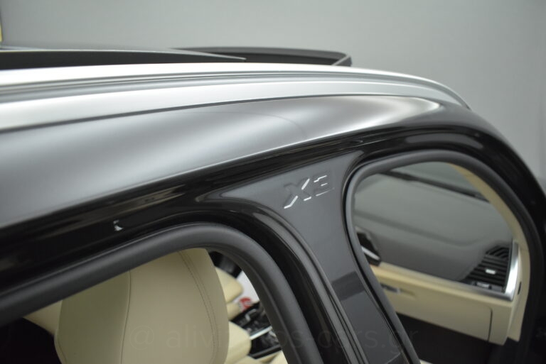 Bmw X3 - 20D XDrive Hybrid Diesel Panorama X Line