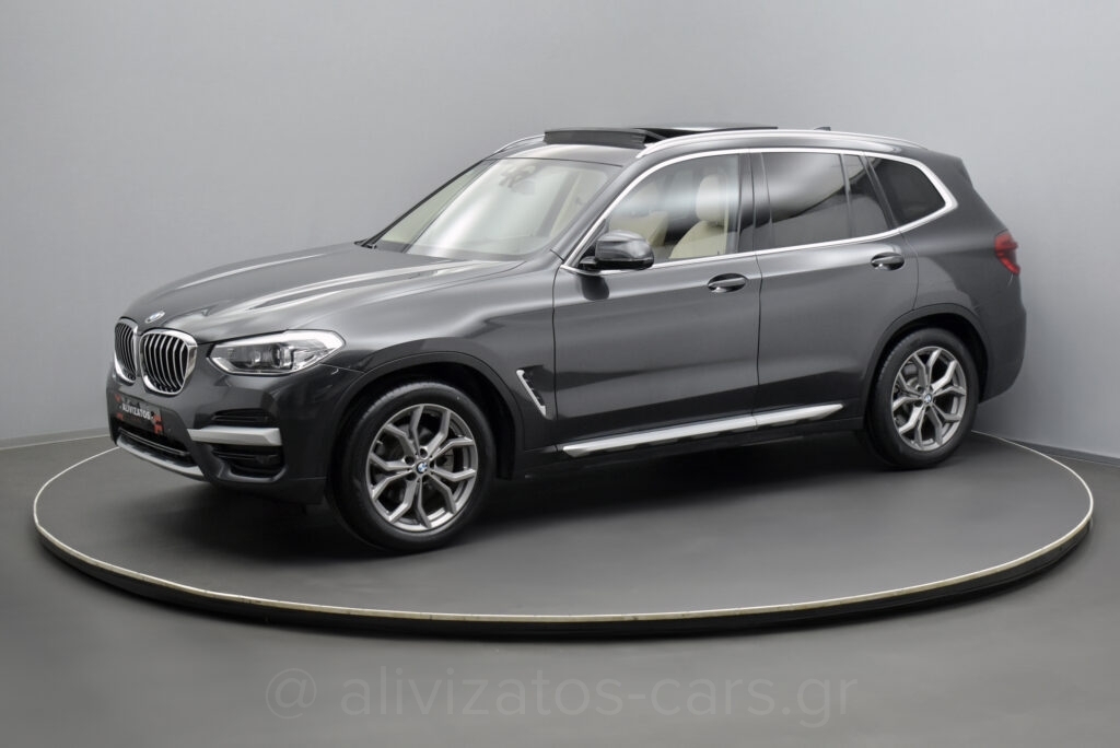 Bmw X3 - 20D XDrive Hybrid Diesel Panorama X Line