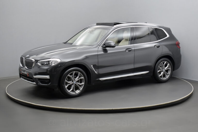 Bmw X3 - 20D XDrive Hybrid Diesel Panorama X Line