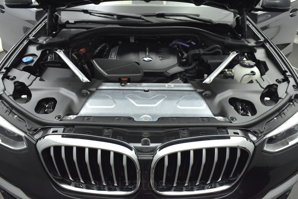 Bmw X3 - 20D XDrive Hybrid Diesel Panorama X Line