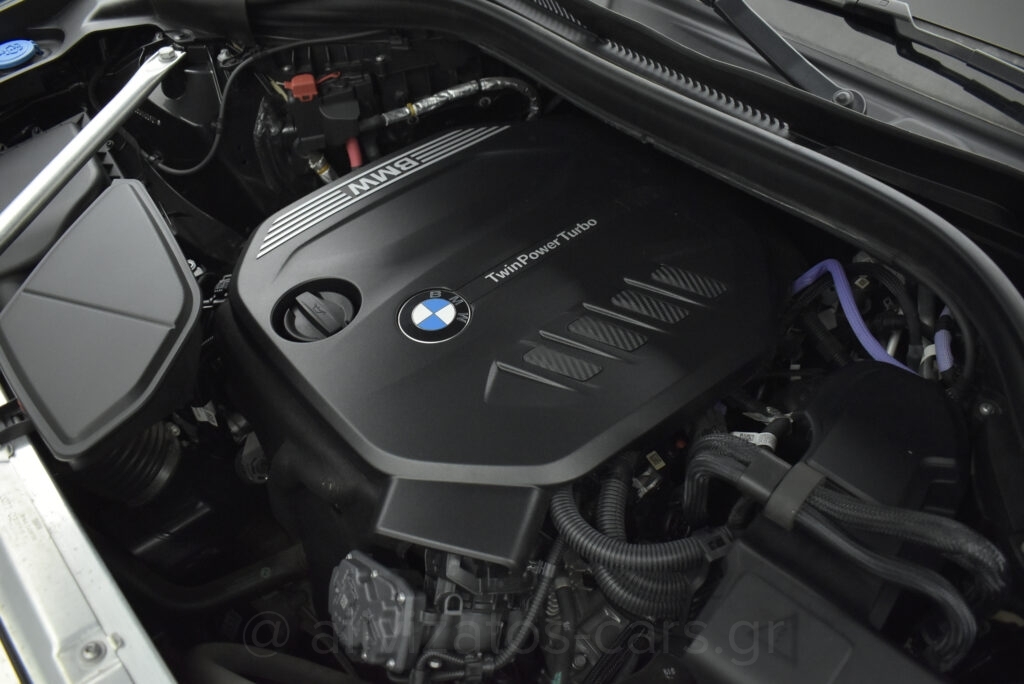Bmw X3 - 20D XDrive Hybrid Diesel Panorama X Line