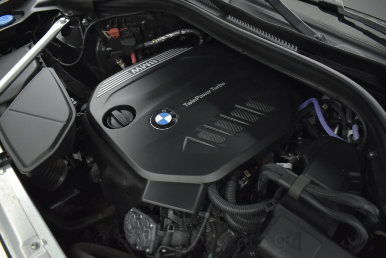 Bmw X3 - 20D XDrive Hybrid Diesel Panorama X Line