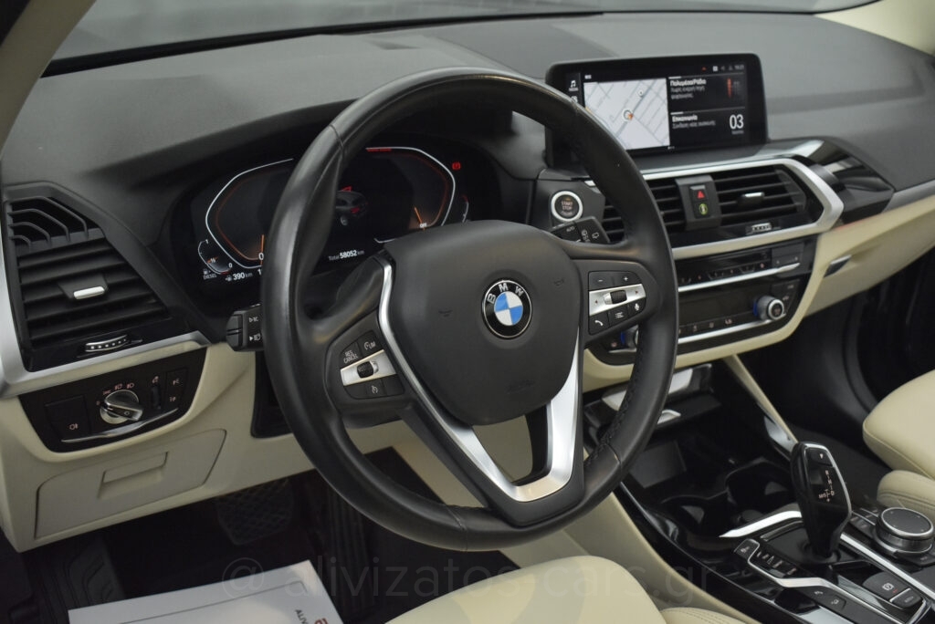 Bmw X3 - 20D XDrive Hybrid Diesel Panorama X Line