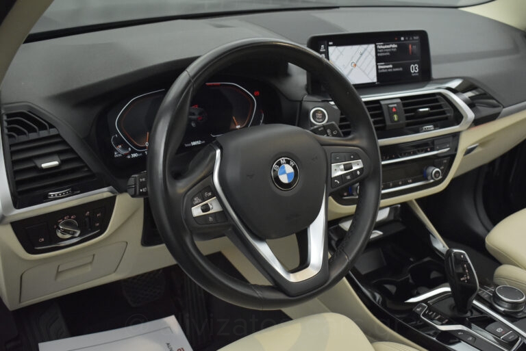 Bmw X3 - 20D XDrive Hybrid Diesel Panorama X Line