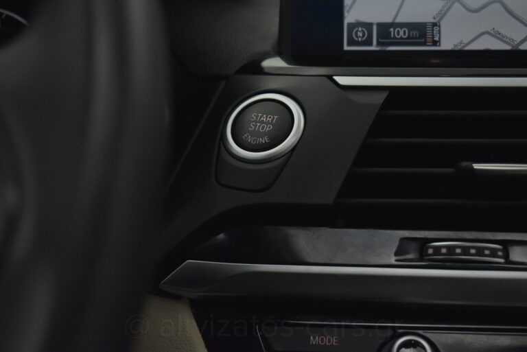 Bmw X3 - 20D XDrive Hybrid Diesel Panorama X Line