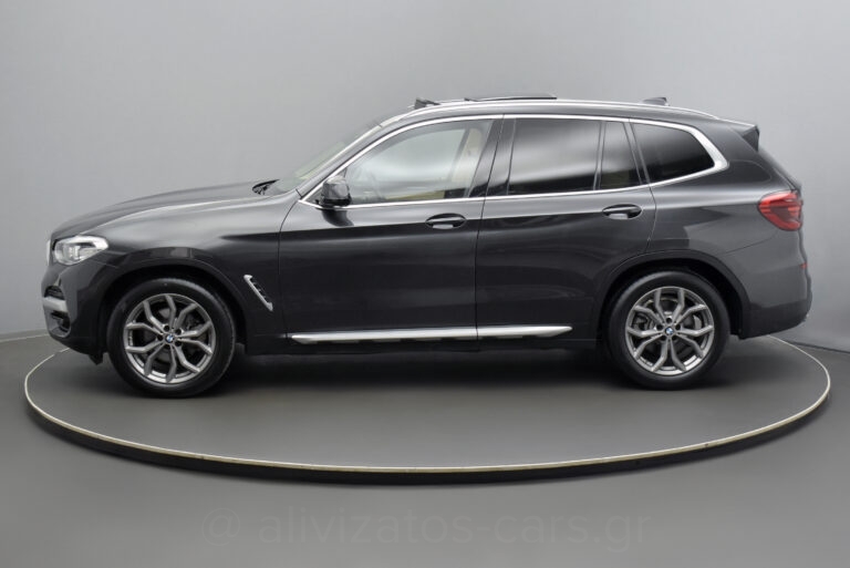 Bmw X3 - 20D XDrive Hybrid Diesel Panorama X Line
