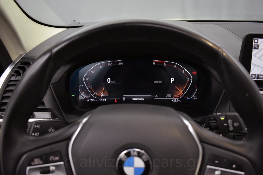 Bmw X3 - 20D XDrive Hybrid Diesel Panorama X Line
