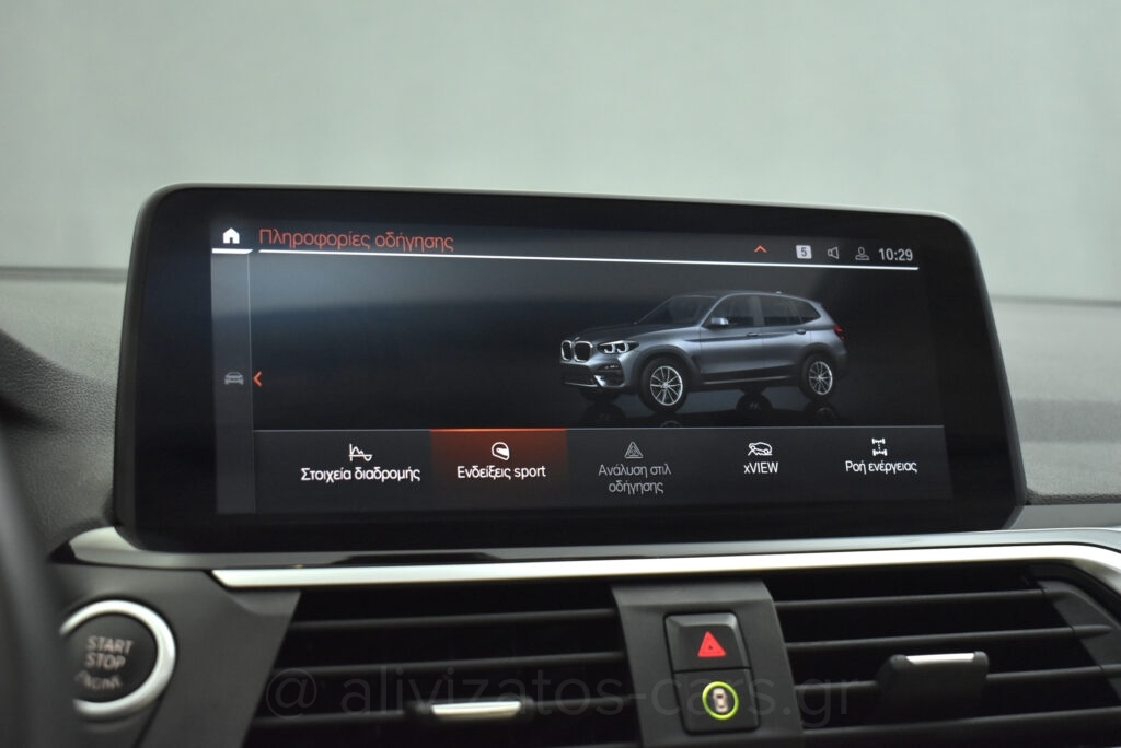 Bmw X3 - 20D XDrive Hybrid Diesel Panorama X Line