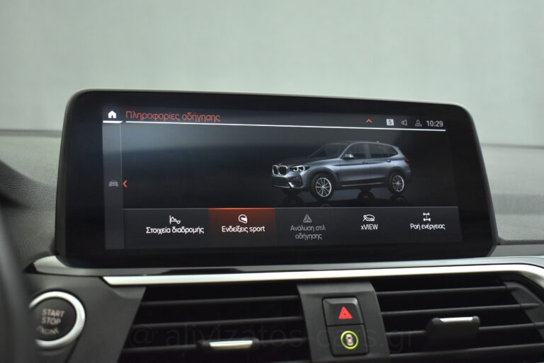 Bmw X3 - 20D XDrive Hybrid Diesel Panorama X Line
