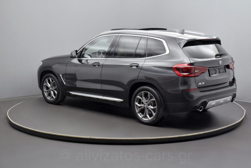 Bmw X3 - 20D XDrive Hybrid Diesel Panorama X Line