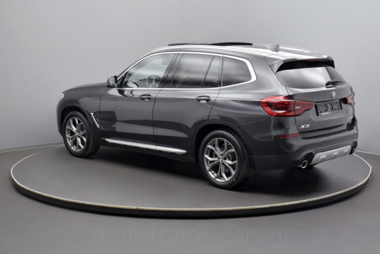 Bmw X3 - 20D XDrive Hybrid Diesel Panorama X Line