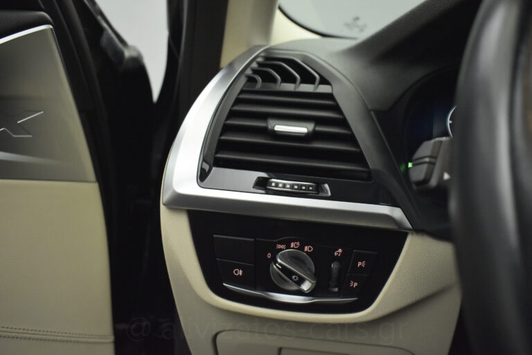 Bmw X3 - 20D XDrive Hybrid Diesel Panorama X Line