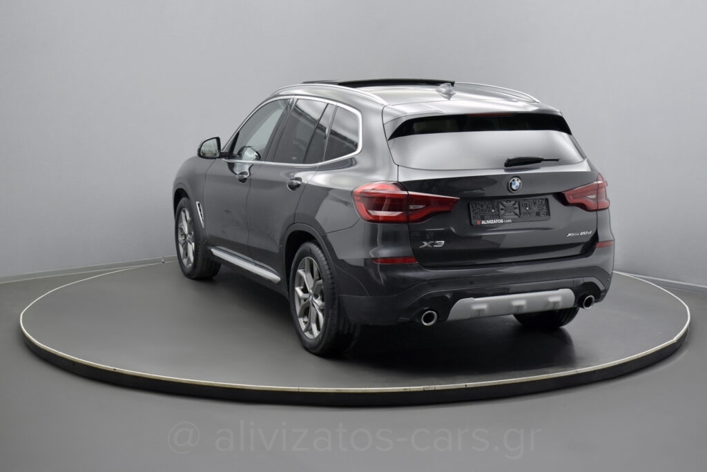 Bmw X3 - 20D XDrive Hybrid Diesel Panorama X Line