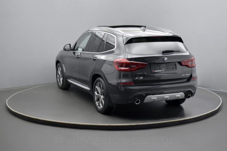 Bmw X3 - 20D XDrive Hybrid Diesel Panorama X Line